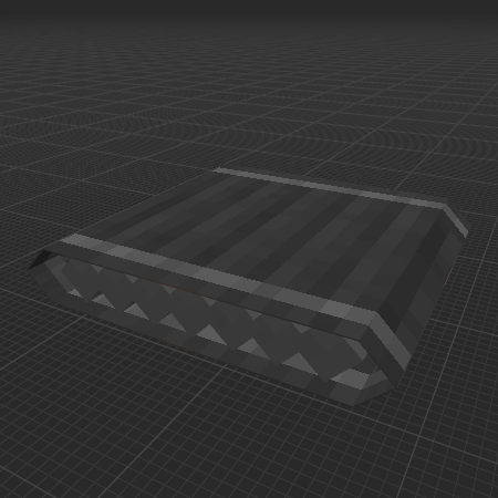 Moving Conveyor Belt