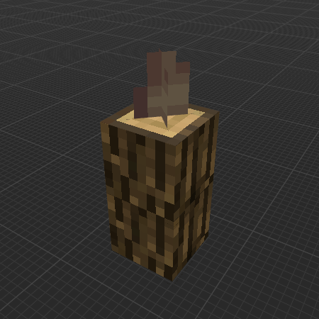 Cage Spike (Minecraft Legends Live Event 2023)