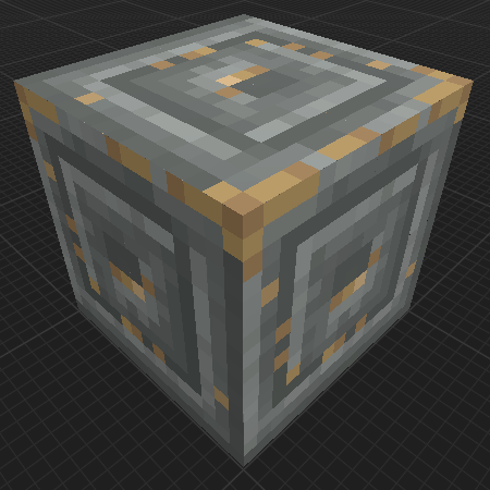 Sandy Chiseled Stone Bricks 2 (Dungeons)