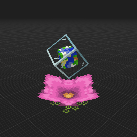 flower world test