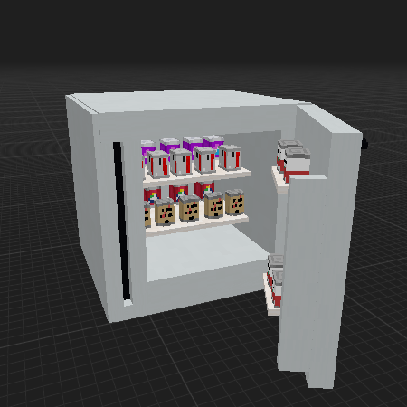 Mini-Fridge