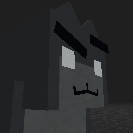 TINA cat from MEWGENICS