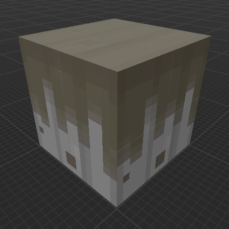 Dead Mushroom Trunk 5 (Legends)