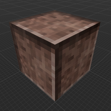 Damaged Ocean Mosaic Block 3 (Dungeons)
