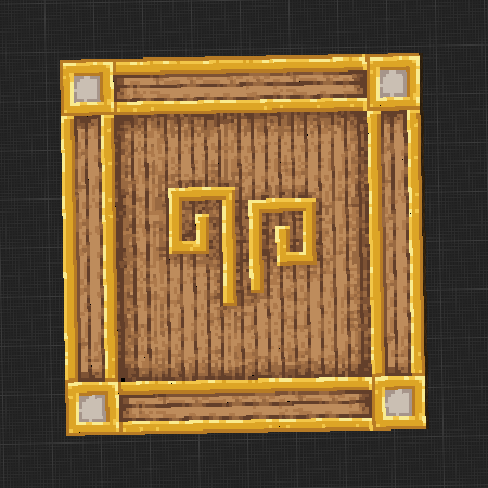 Minecraft Dungeons Wind Platform