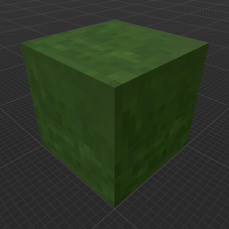 Shaggy Moss (Legends)