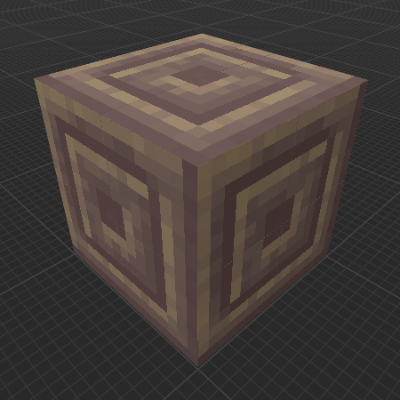 Chiseled Red Stone Bricks (Dungeons)