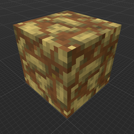 Block of Potato Peels 1 (April Fools)