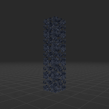 Truss (1×5 Blocks)
