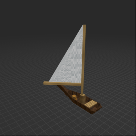 Small Fisher mans boat