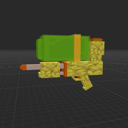 2008 Super Soaker