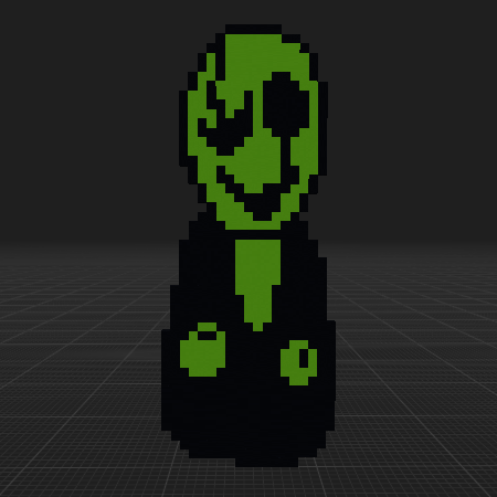 Green W.D.Gaster