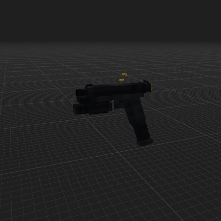 Glock 18C Green SWITCH