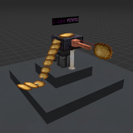 Potato Turret