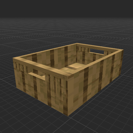 Empty Basket