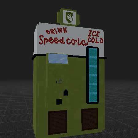 Speed Cola/Быстрокола