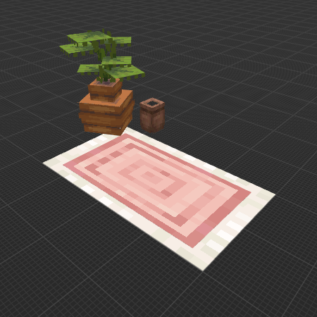 Carpet (Pink)