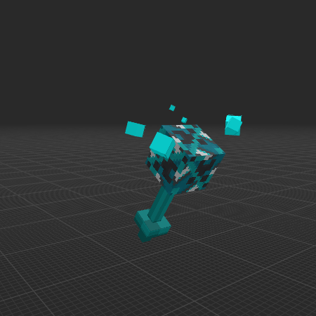 Cyan Staff