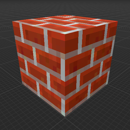 Classic Bricks Unused Variant 3
