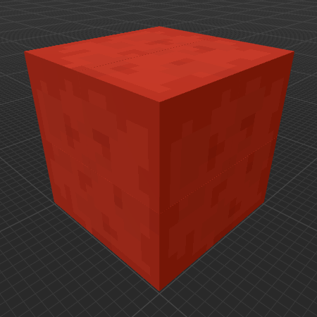 Nether Wart Top Leaves (Legends)