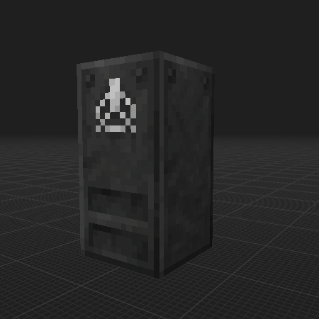 SCP Containment Door