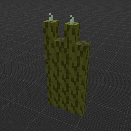 Pickle Gate (MC Dungeons)