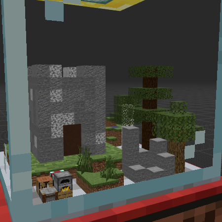 Tappables & Menu Icons (MC Earth)