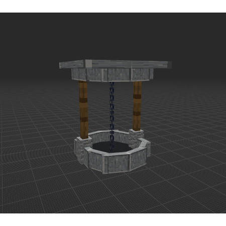 Stone well