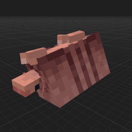 Baby Armadillo corpse variant 4