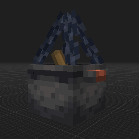 Cooking Pot Chains (empty)