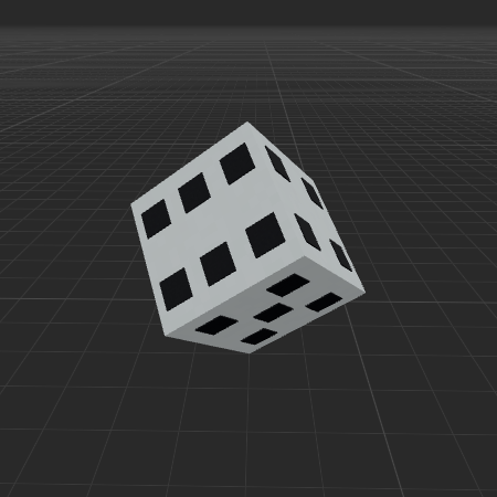 Dice [Rotated]