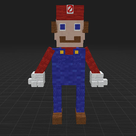 super mario