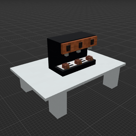 coffee machine