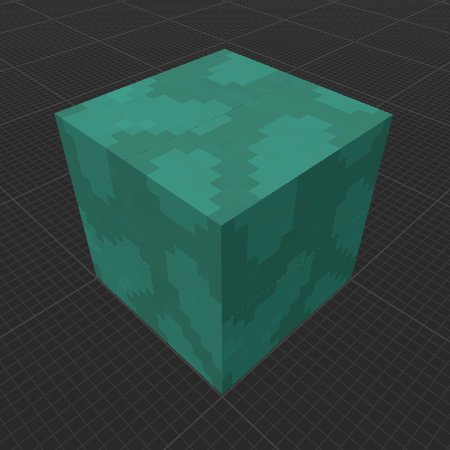 Aquastone Top (Legends)