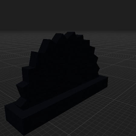 Black Tablesaw