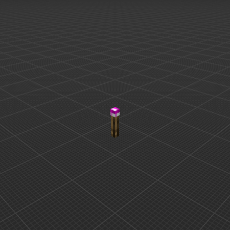 Magenta Torch