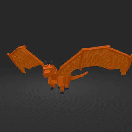 fire dragon