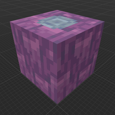 Chorus Tree Log 1 (Dungeons)