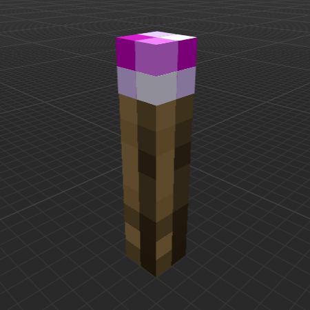 Purple Torch (Edu Edition)