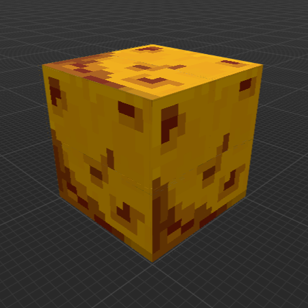 Weathered Ancient Gold (MC Legends)