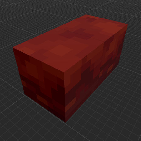 Corrupted Mossy Alabaster Stone Brick 2 (Legends)
