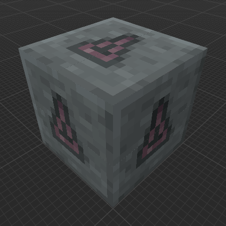 Rune Door B Stone (Dungeons)