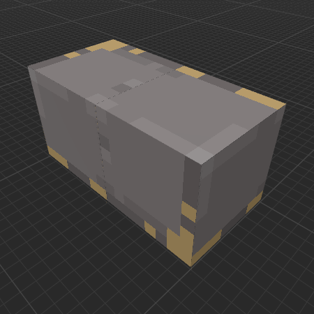 Sandy Creeper Stone Brick 1 (Legends)