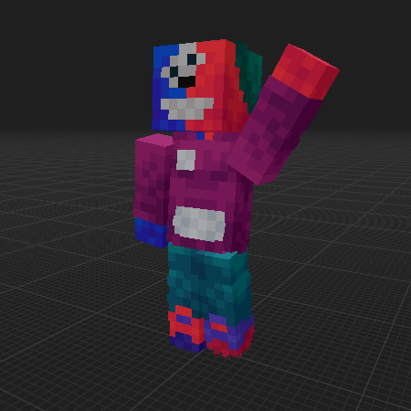 Nikhai Hi Emote