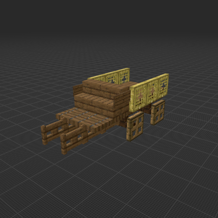 Wagon V1 (by Jjom.dev)