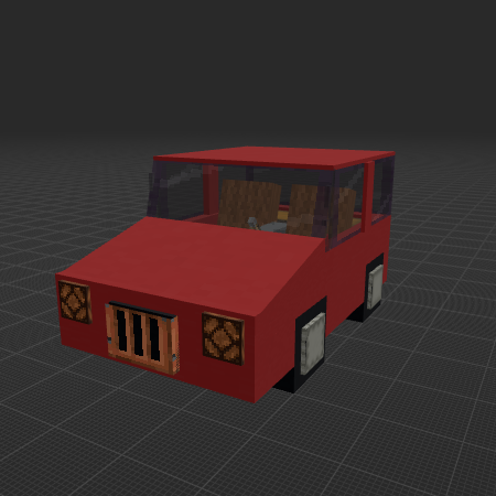 car red