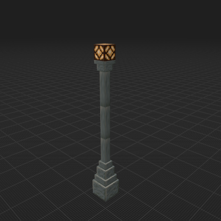 lamp post