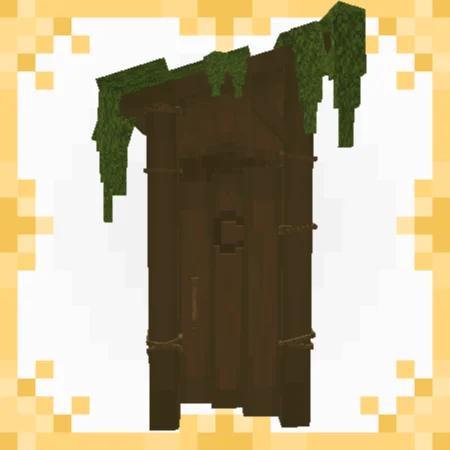 Shreks outhouse/toilet