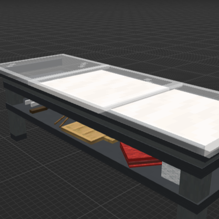 meal table (1×3)