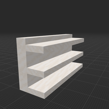 Store Shelves